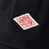 Danton Cotton Twill Cap Black